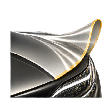 Оклейка и защита ЛКП