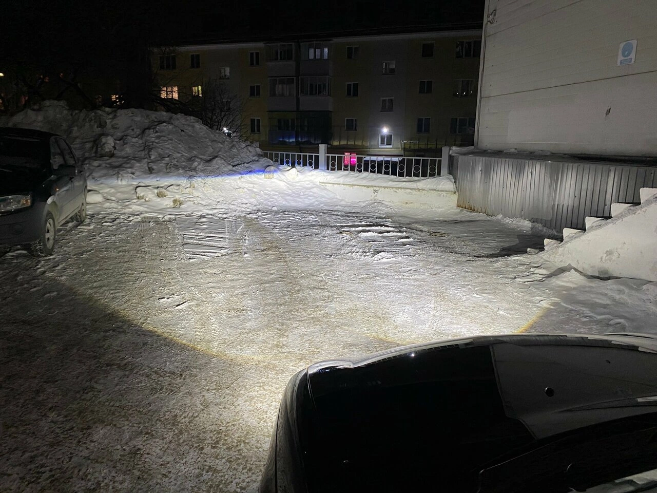 Автомобильный свет — фото RSK Detailing с Яндекс Карт